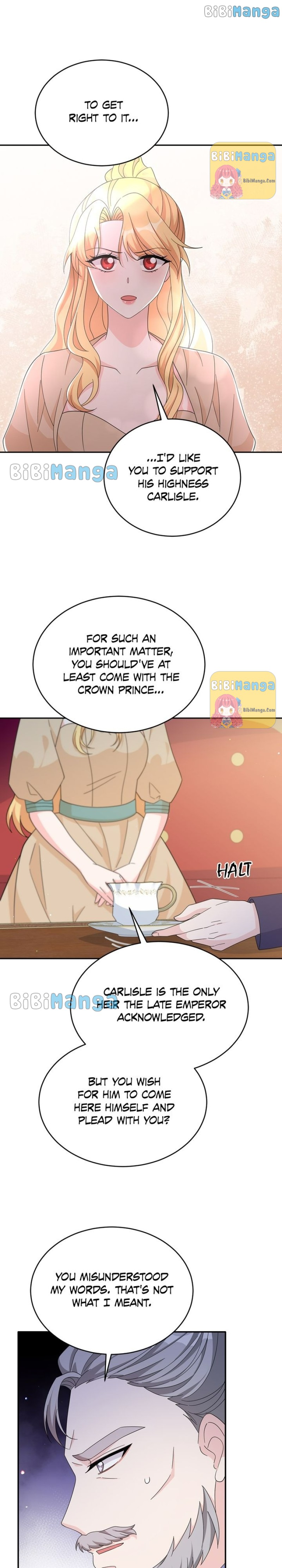 Return of the Female Knight Chapter 80 - Page 19