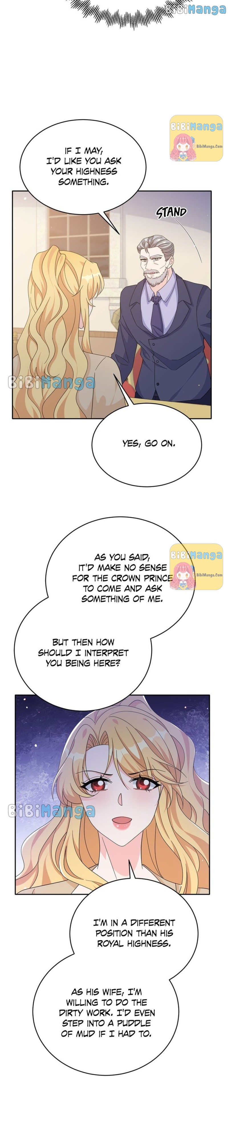 Return of the Female Knight Chapter 80 - Page 21