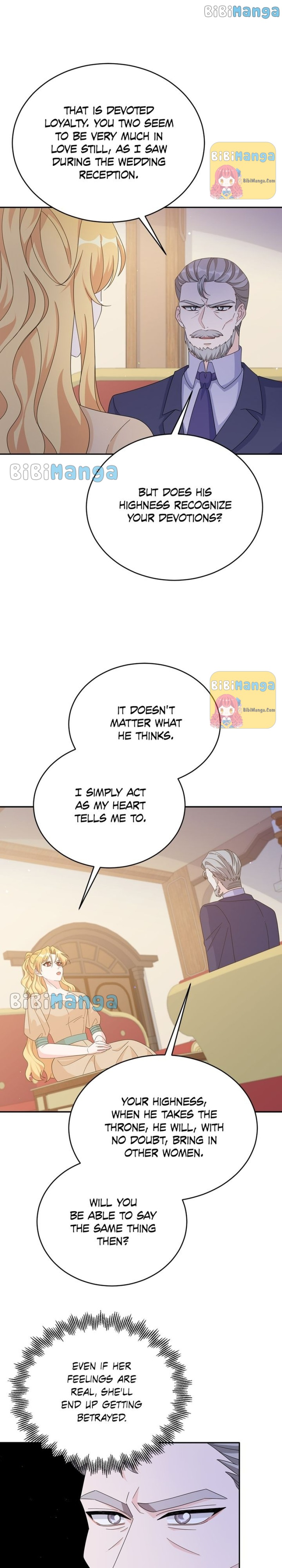 Return of the Female Knight Chapter 80 - Page 22