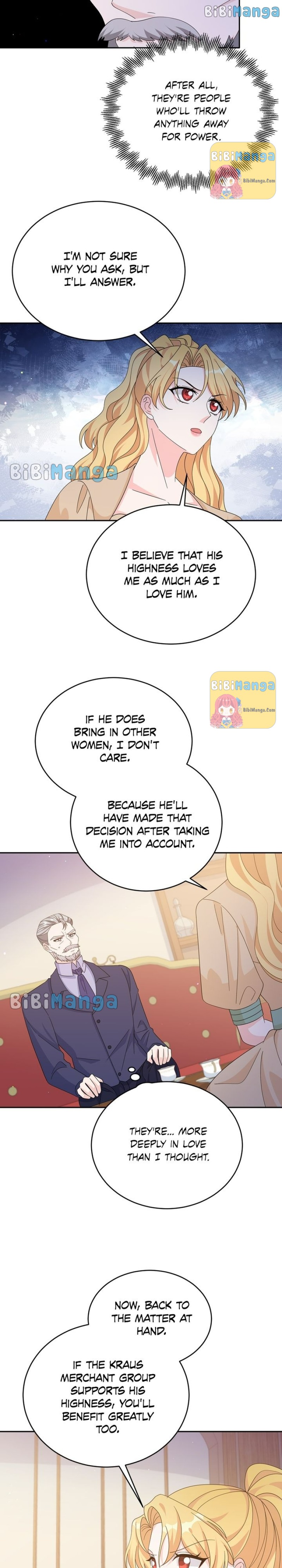 Return of the Female Knight Chapter 80 - Page 23