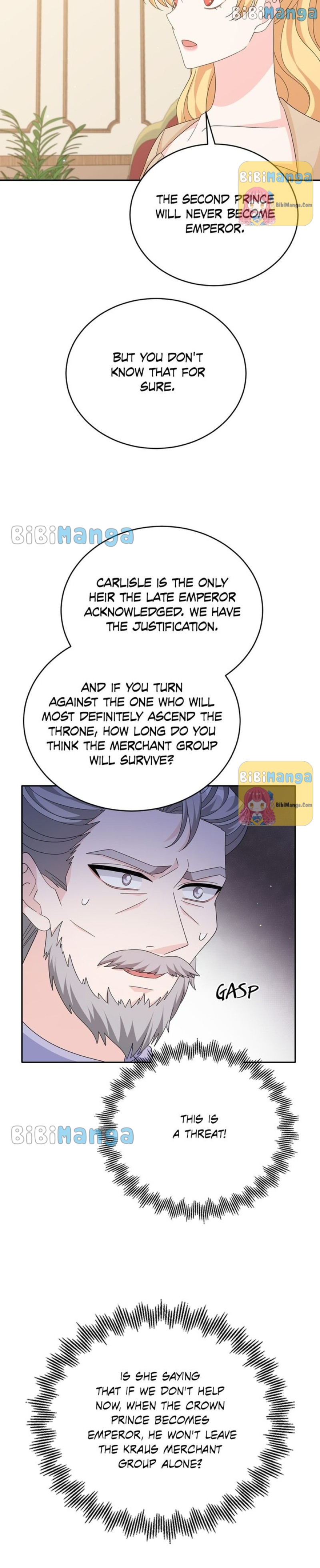 Return of the Female Knight Chapter 80 - Page 24