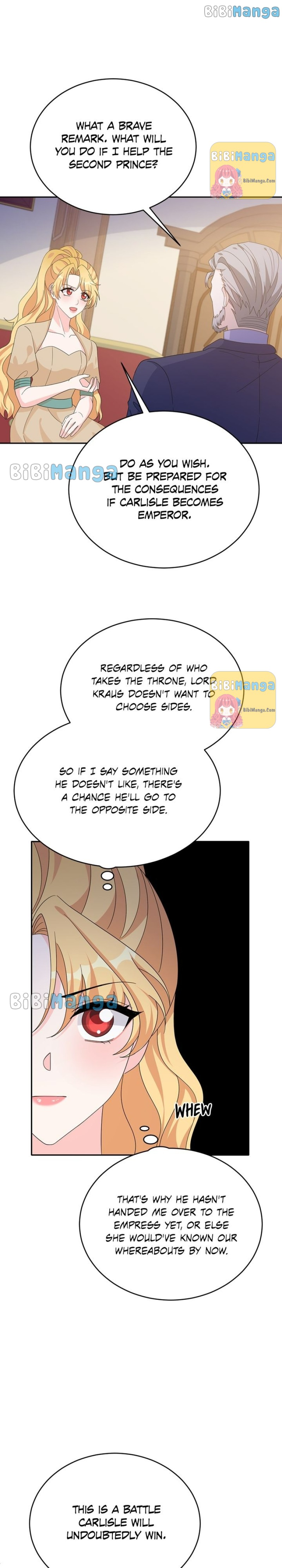 Return of the Female Knight Chapter 80 - Page 25