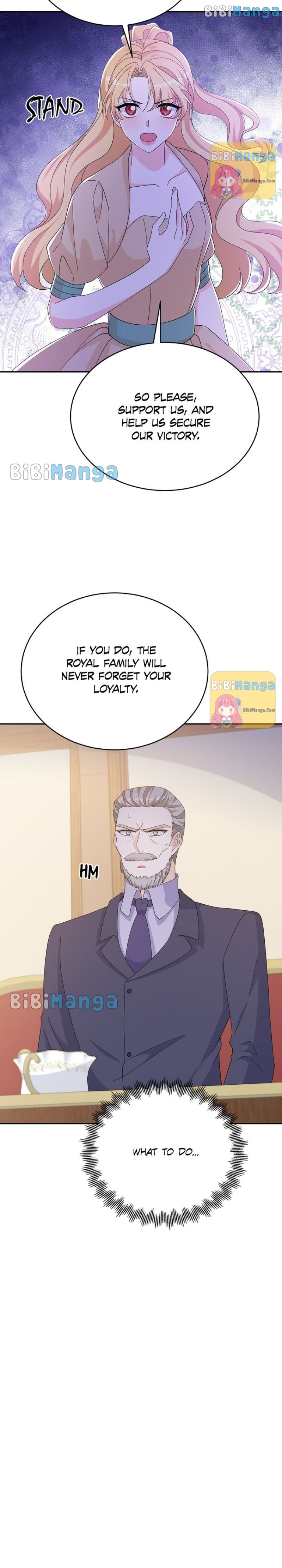 Return of the Female Knight Chapter 80 - Page 26