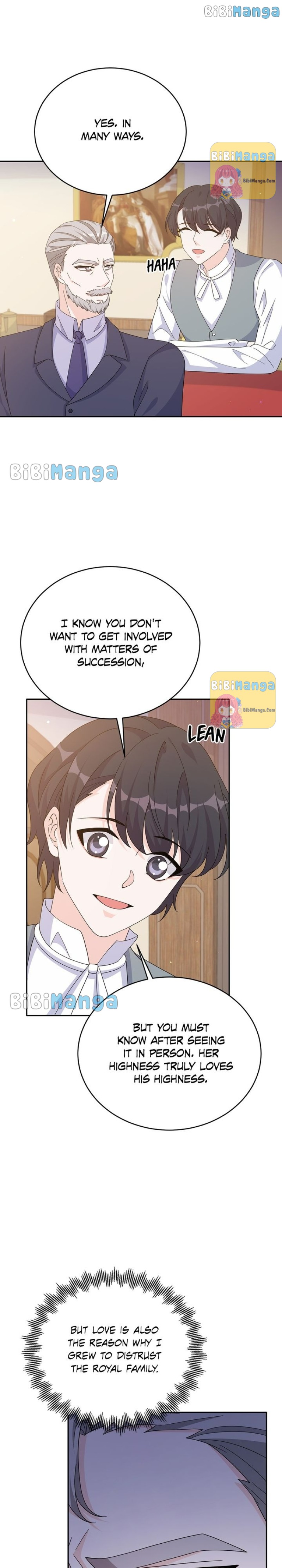 Return of the Female Knight Chapter 80 - Page 28