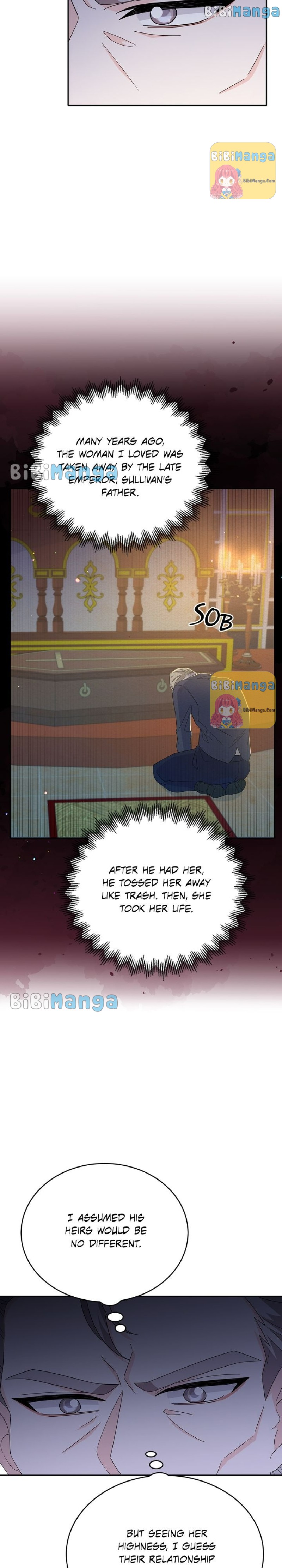 Return of the Female Knight Chapter 80 - Page 29