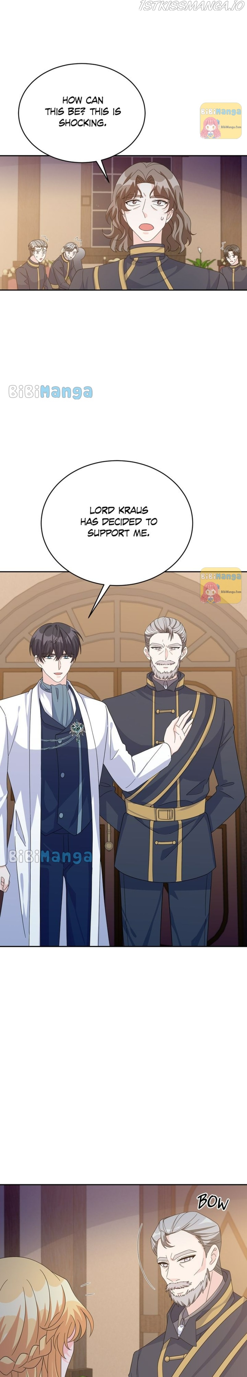 Return of the Female Knight Chapter 81 - Page 4