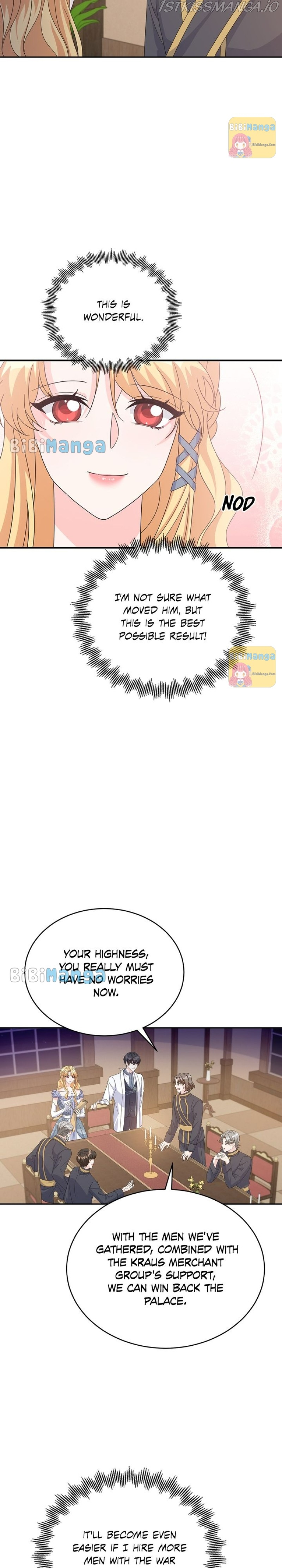 Return of the Female Knight Chapter 81 - Page 5