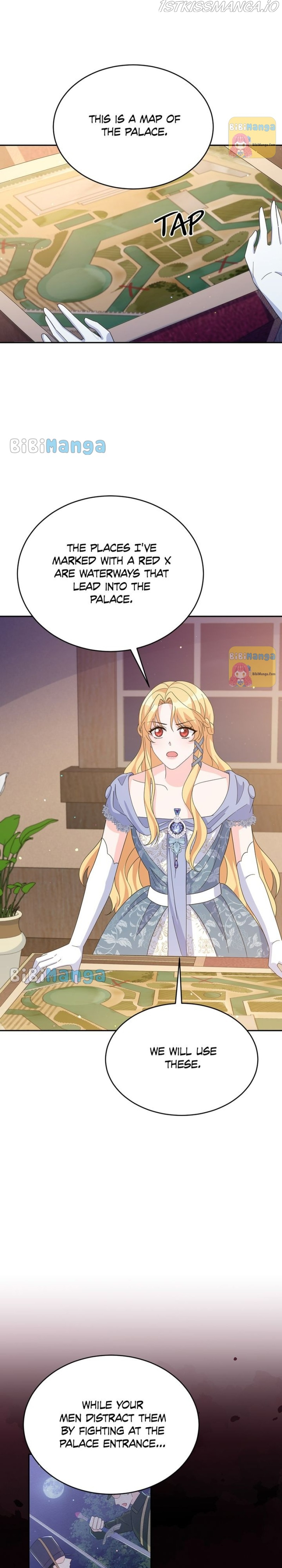 Return of the Female Knight Chapter 81 - Page 7