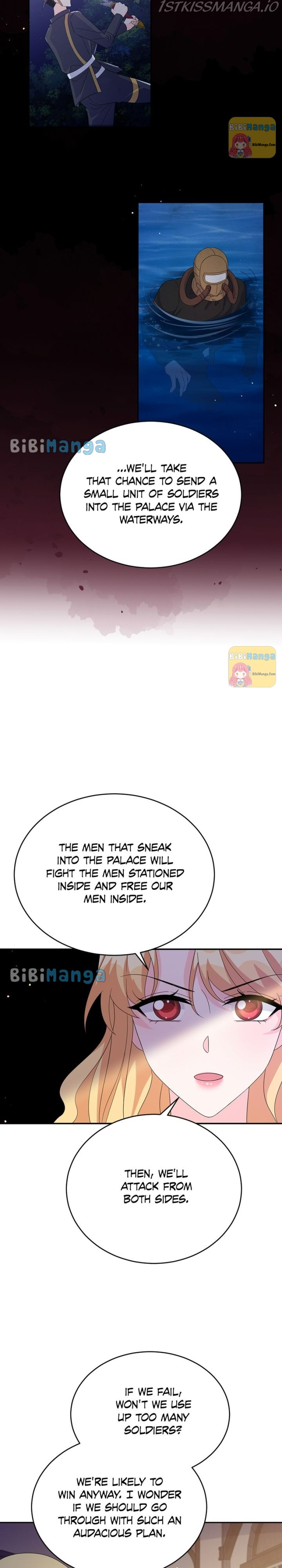 Return of the Female Knight Chapter 81 - Page 8