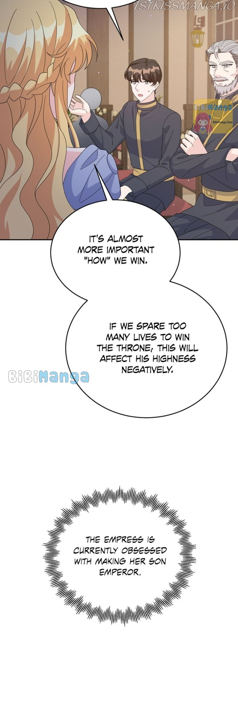 Return of the Female Knight Chapter 81 - Page 9