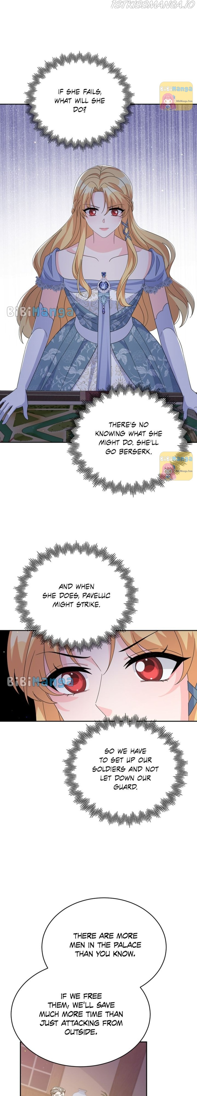 Return of the Female Knight Chapter 81 - Page 10