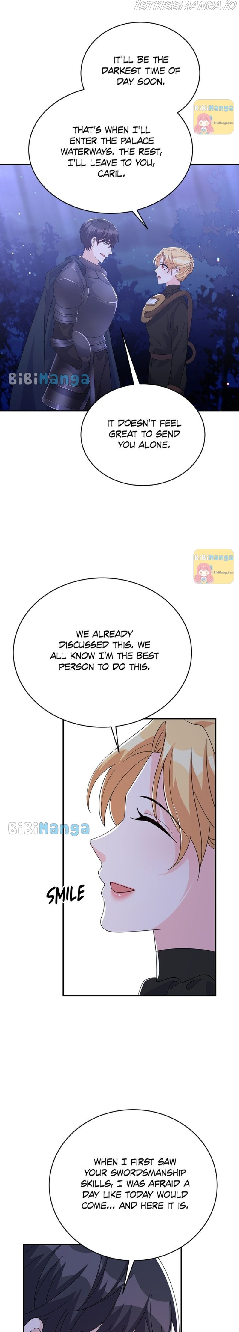 Return of the Female Knight Chapter 81 - Page 14