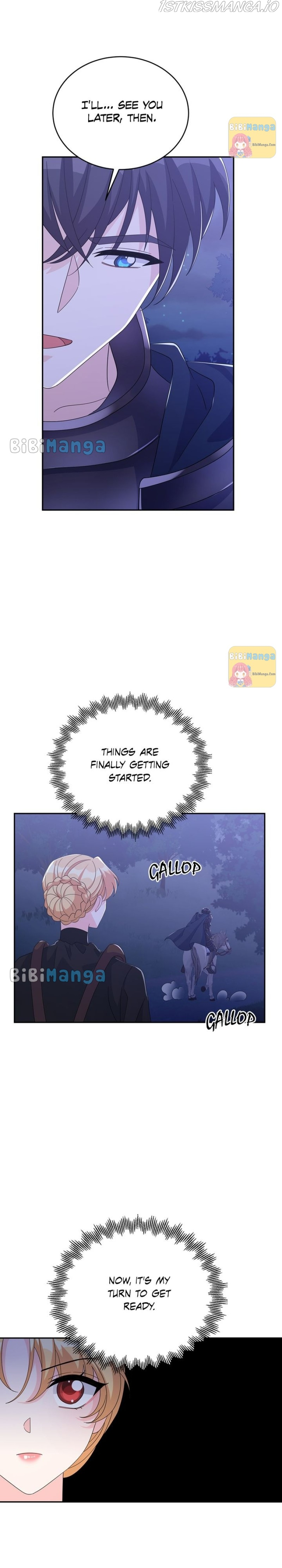 Return of the Female Knight Chapter 81 - Page 17