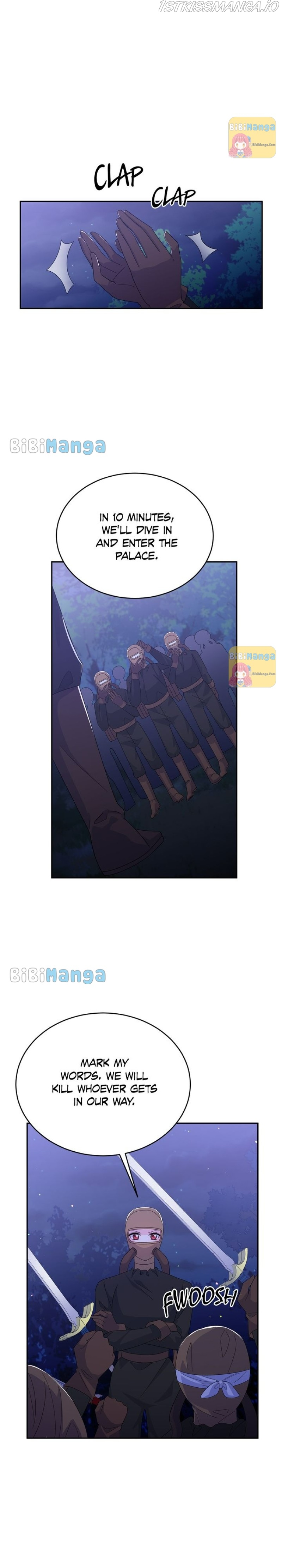 Return of the Female Knight Chapter 81 - Page 18