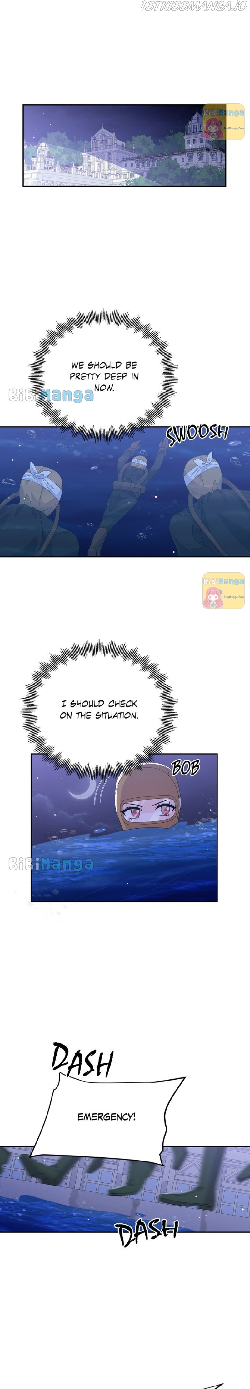 Return of the Female Knight Chapter 81 - Page 23