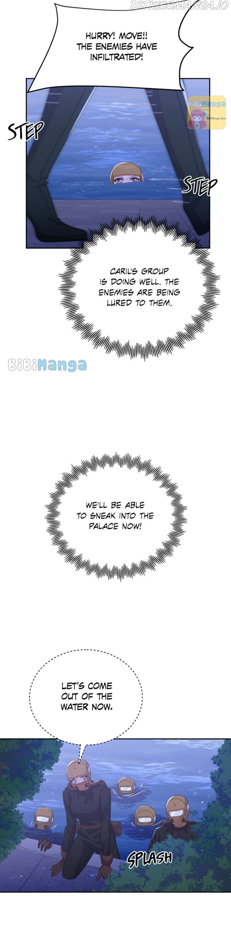 Return of the Female Knight Chapter 81 - Page 24