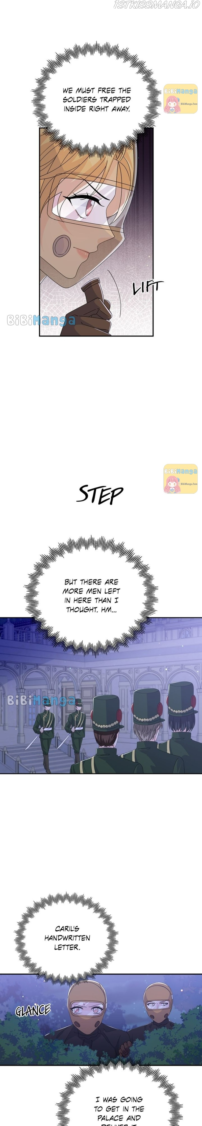 Return of the Female Knight Chapter 81 - Page 25