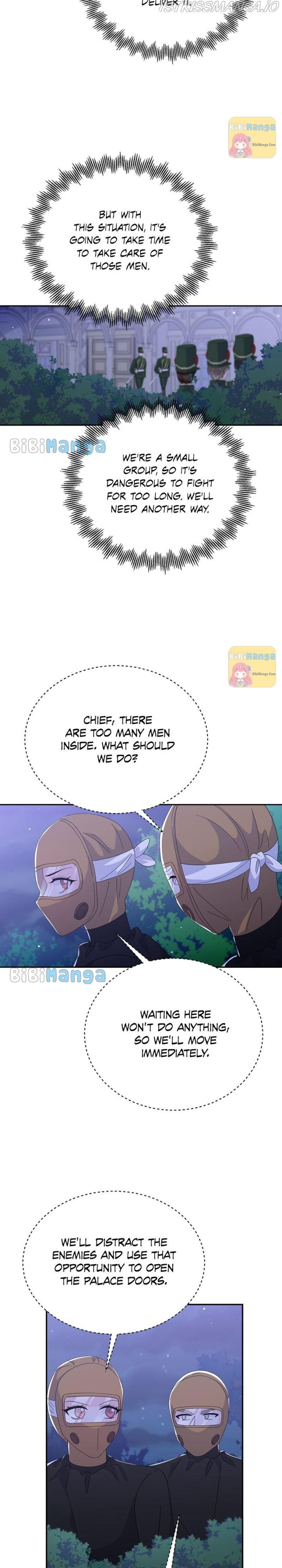 Return of the Female Knight Chapter 81 - Page 26