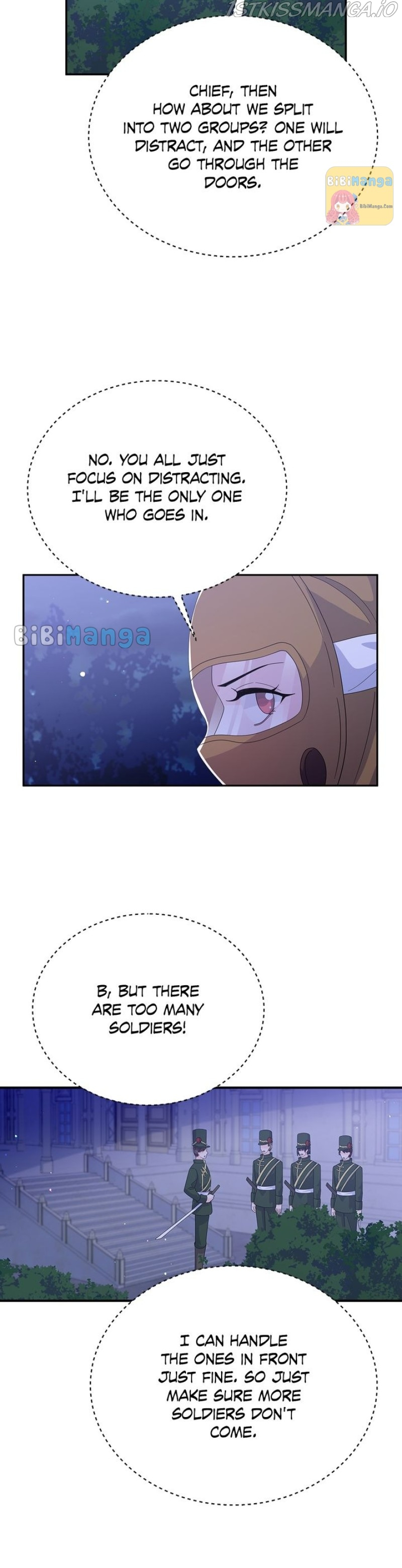 Return of the Female Knight Chapter 81 - Page 27