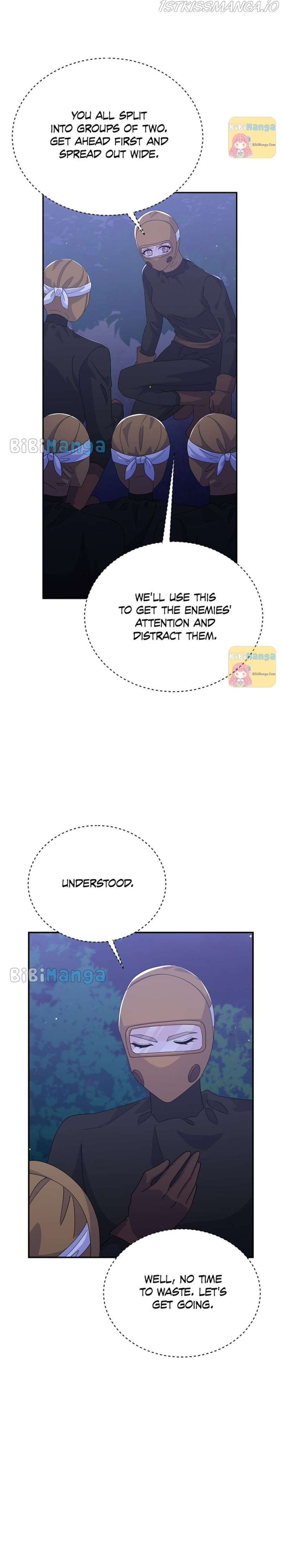 Return of the Female Knight Chapter 81 - Page 28