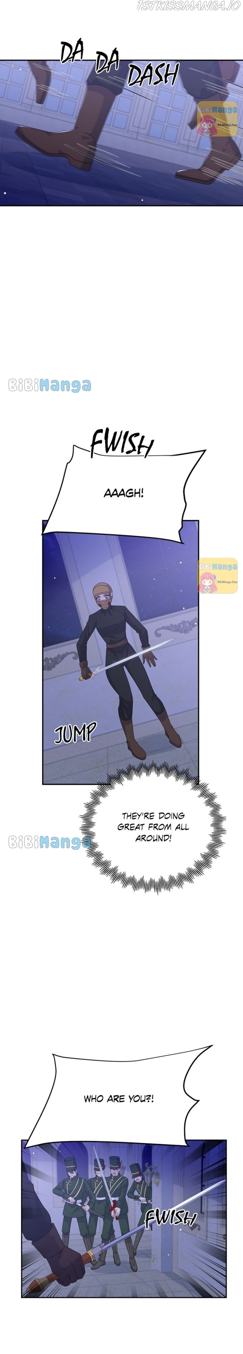 Return of the Female Knight Chapter 81 - Page 29