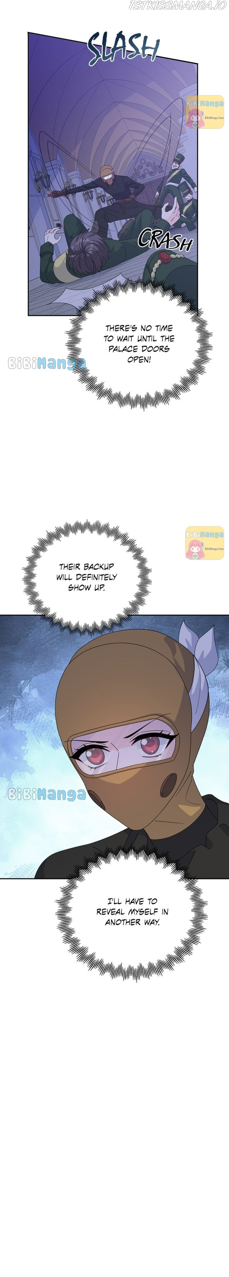 Return of the Female Knight Chapter 81 - Page 31