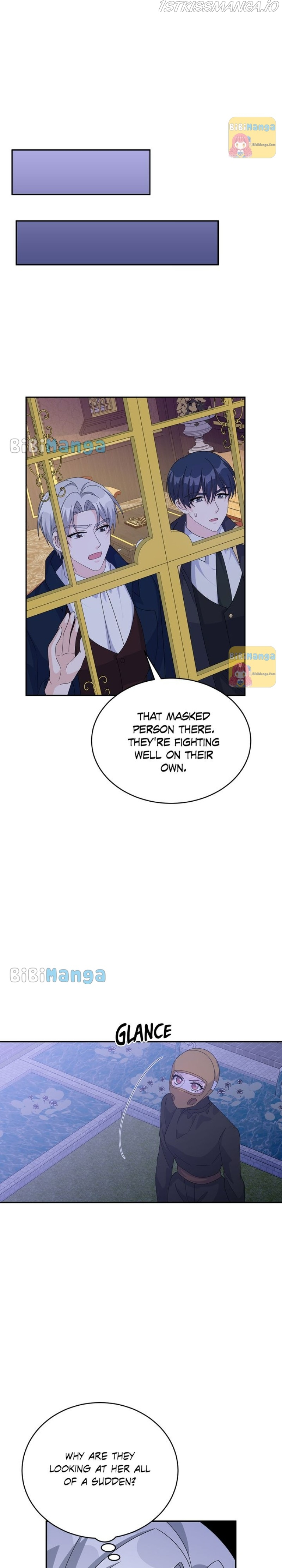 Return of the Female Knight Chapter 81 - Page 32