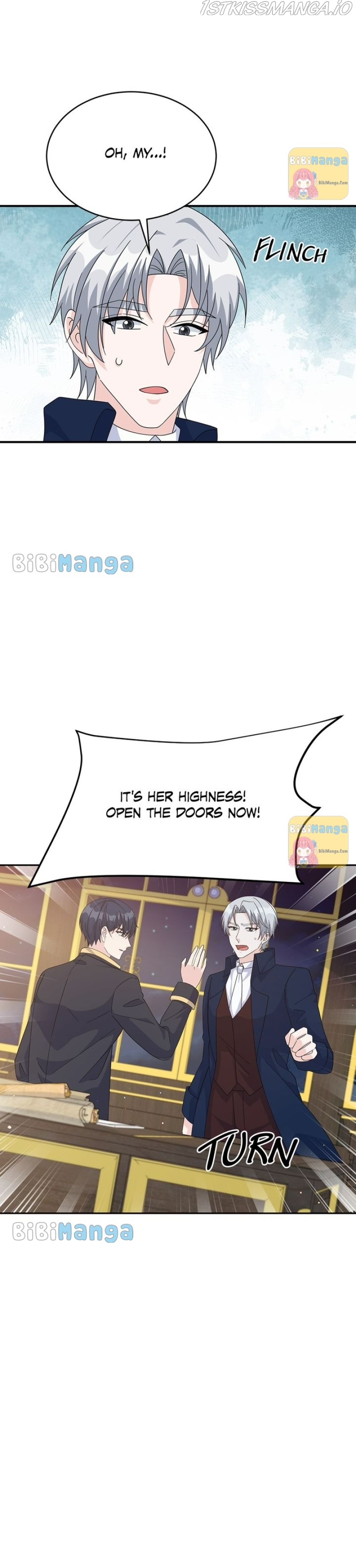 Return of the Female Knight Chapter 81 - Page 35