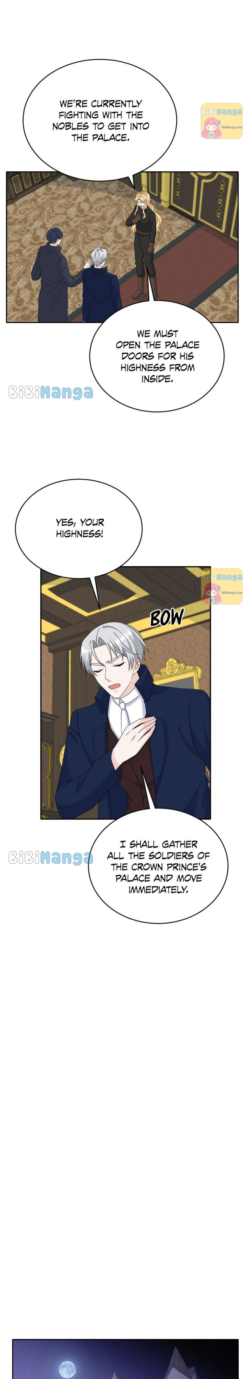 Return of the Female Knight Chapter 82 - Page 4