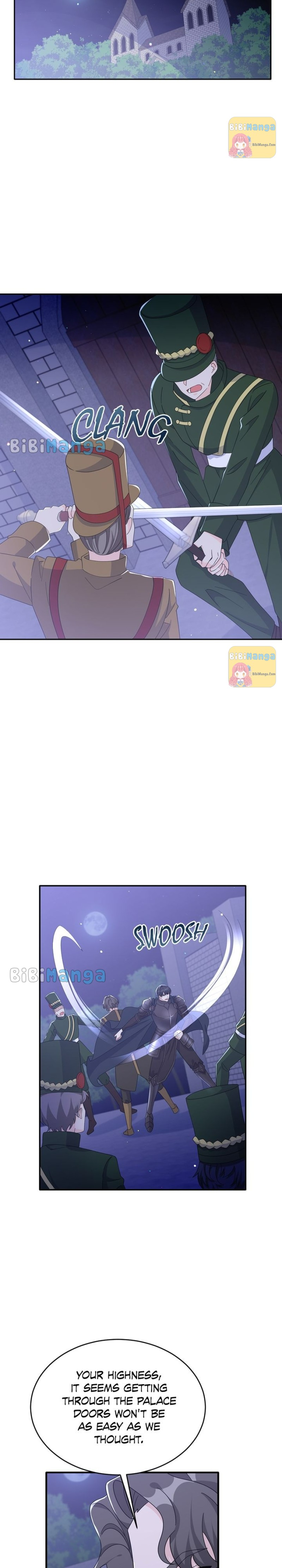 Return of the Female Knight Chapter 82 - Page 5