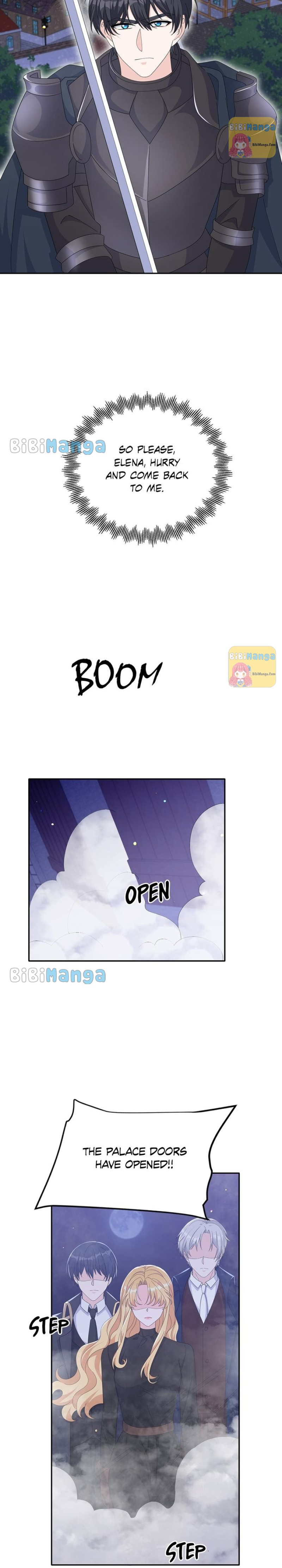 Return of the Female Knight Chapter 82 - Page 8