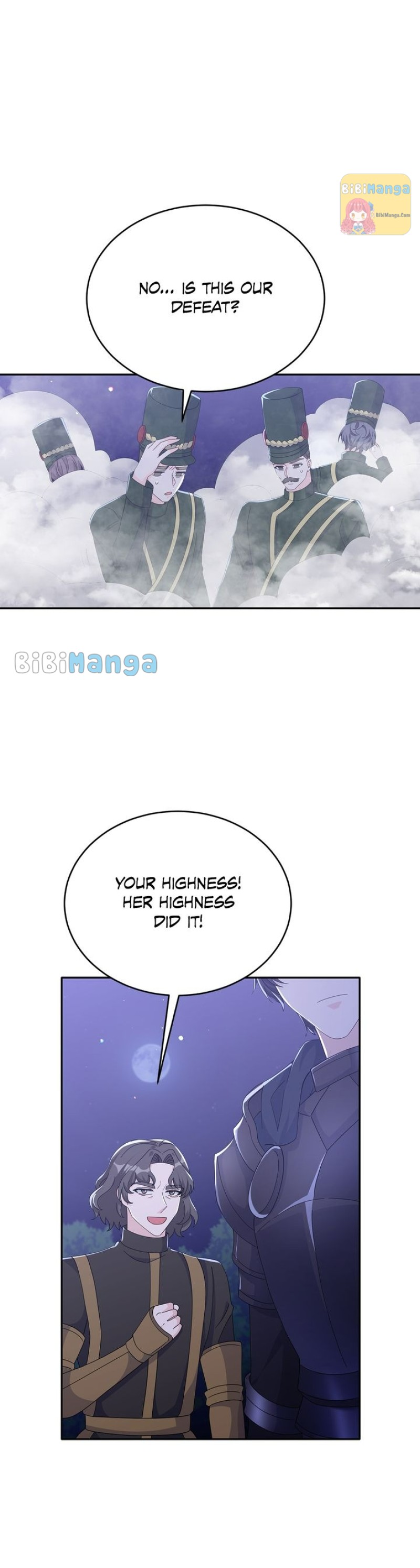 Return of the Female Knight Chapter 82 - Page 9