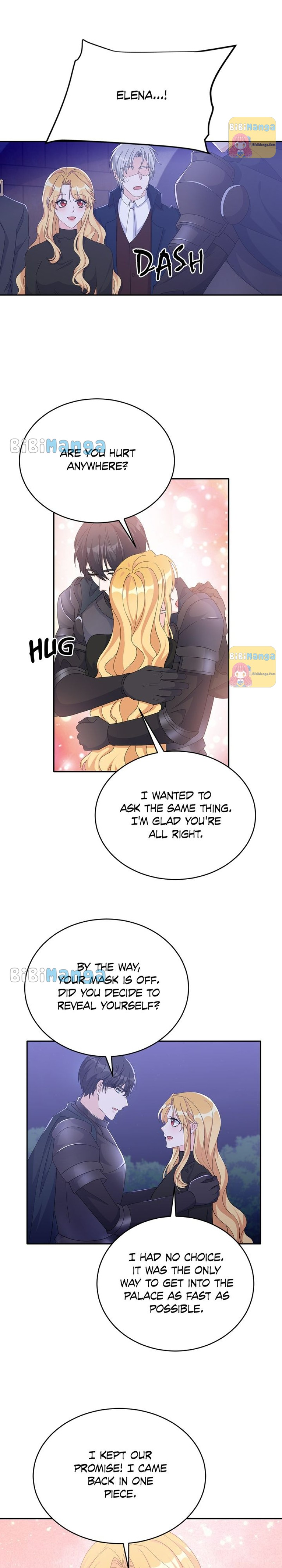 Return of the Female Knight Chapter 82 - Page 10