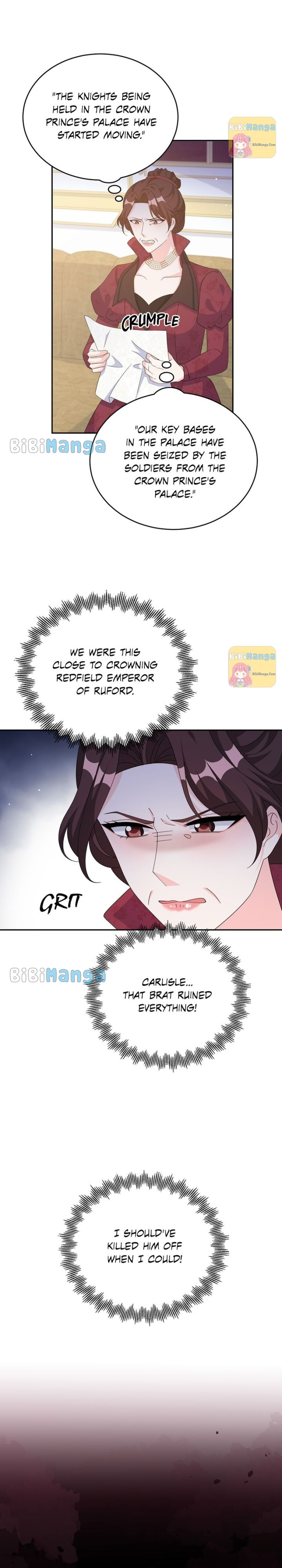 Return of the Female Knight Chapter 82 - Page 13