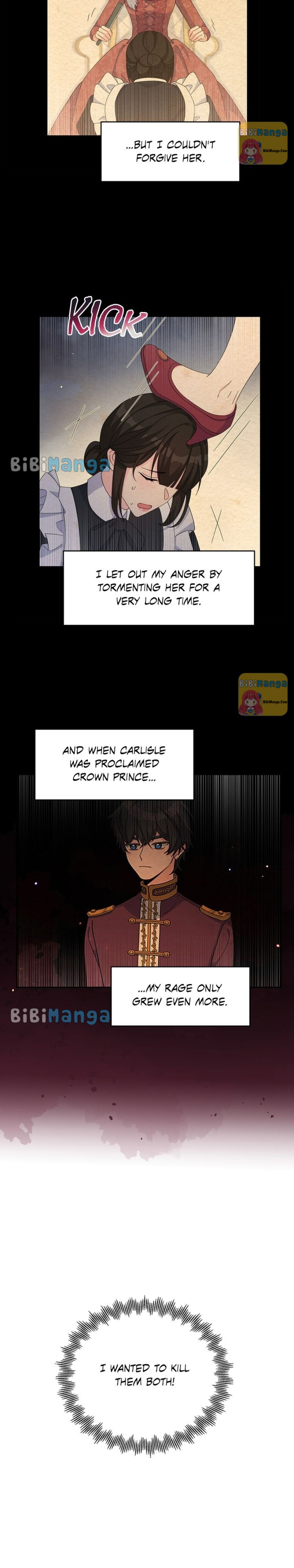 Return of the Female Knight Chapter 82 - Page 15