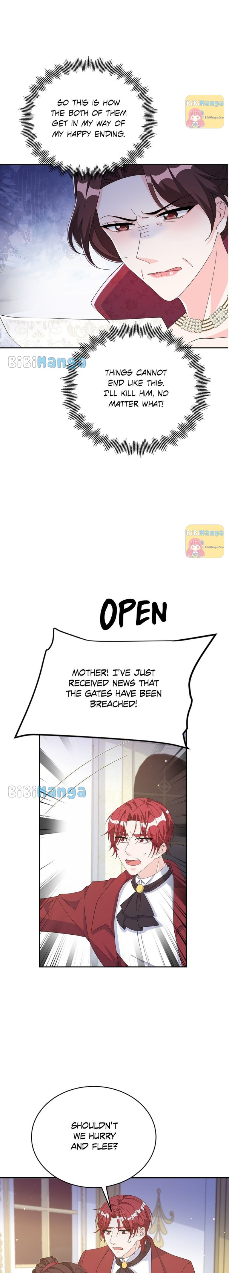 Return of the Female Knight Chapter 82 - Page 16