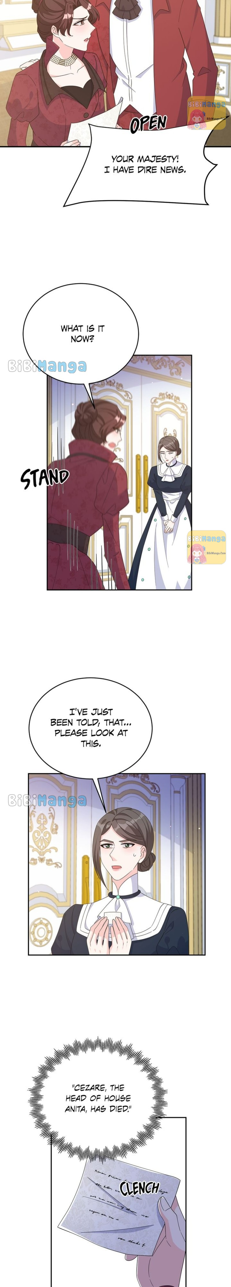 Return of the Female Knight Chapter 82 - Page 17