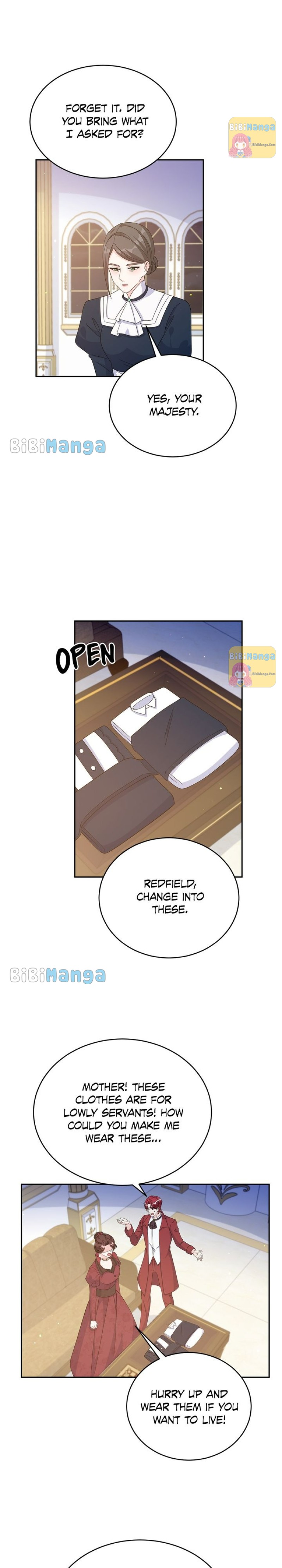 Return of the Female Knight Chapter 82 - Page 19