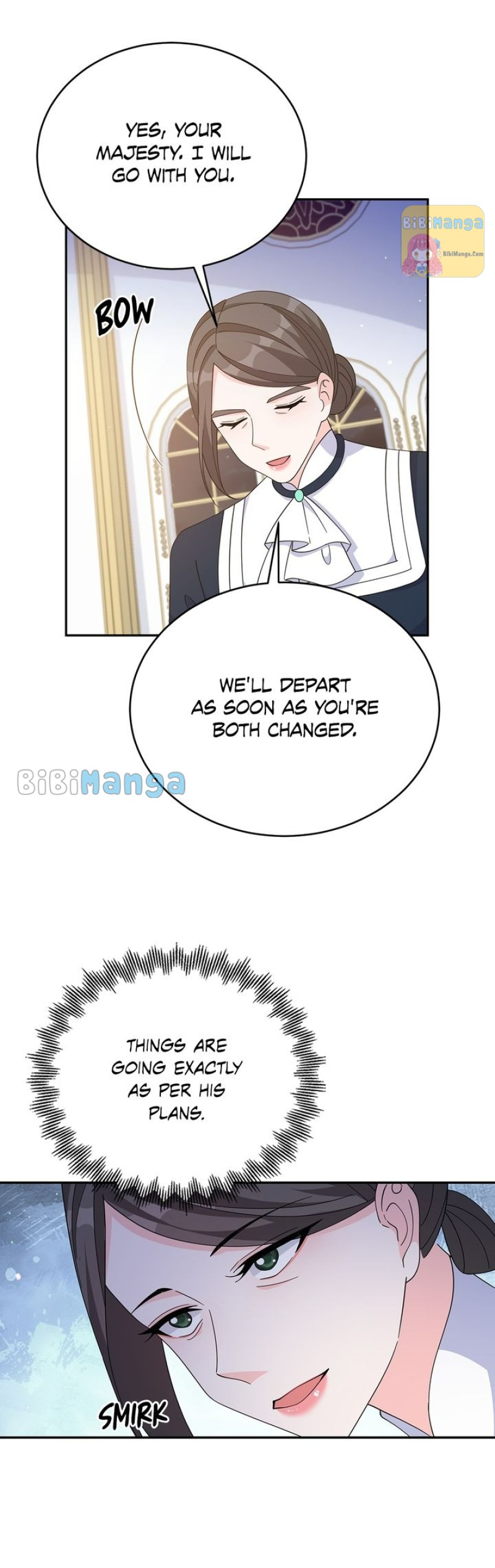 Return of the Female Knight Chapter 82 - Page 21