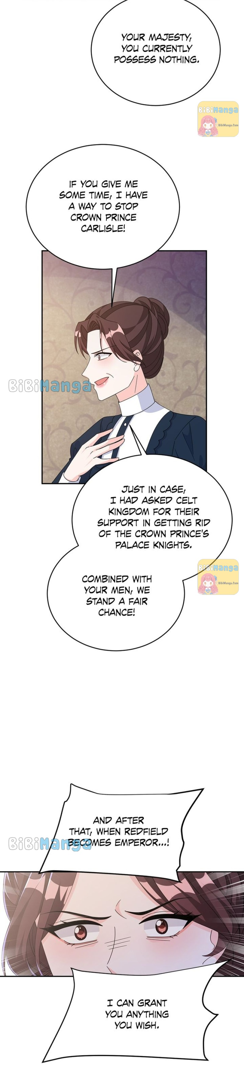 Return of the Female Knight Chapter 82 - Page 24