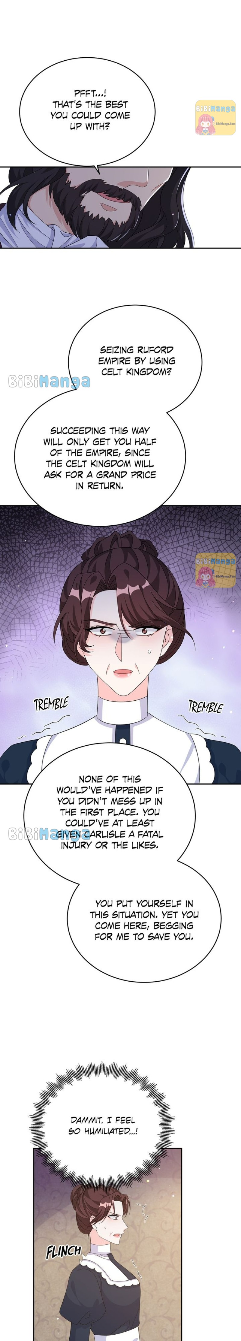 Return of the Female Knight Chapter 82 - Page 25