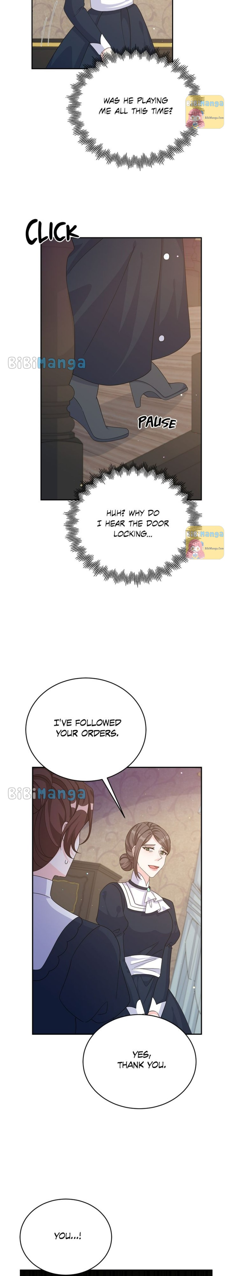 Return of the Female Knight Chapter 82 - Page 26