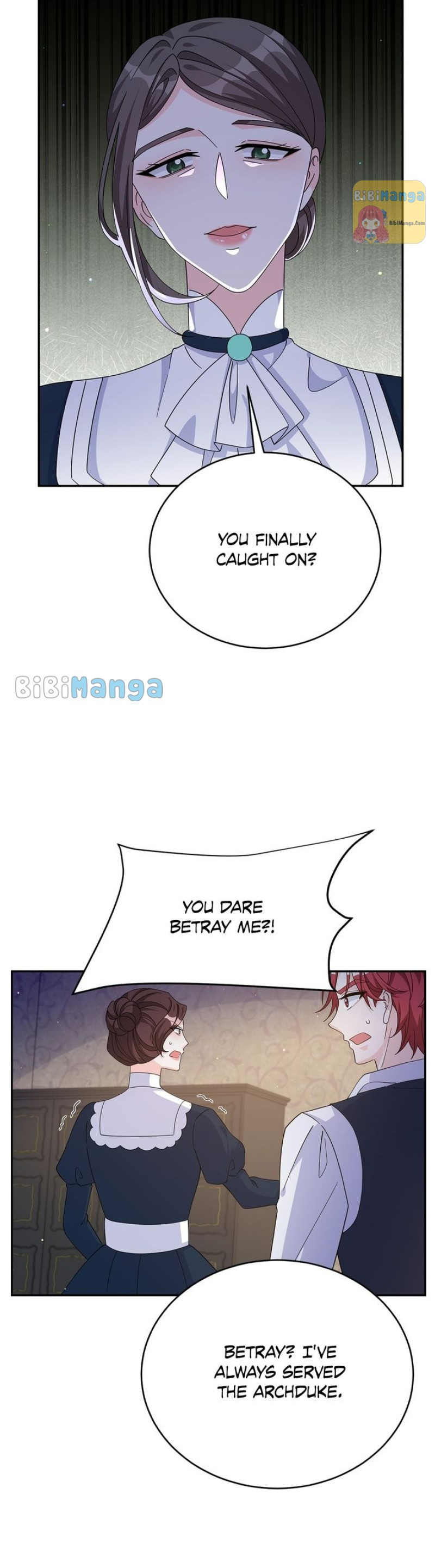 Return of the Female Knight Chapter 82 - Page 27