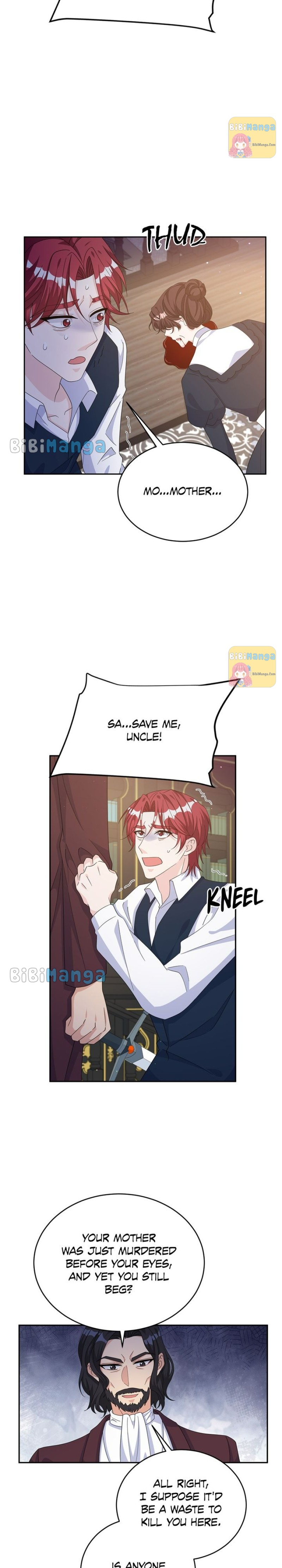 Return of the Female Knight Chapter 82 - Page 29