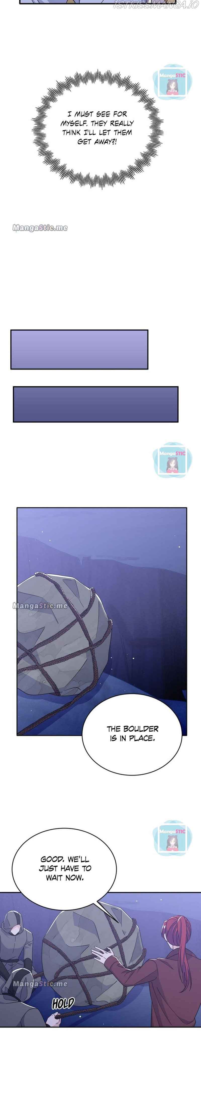 Return of the Female Knight Chapter 85 - Page 5