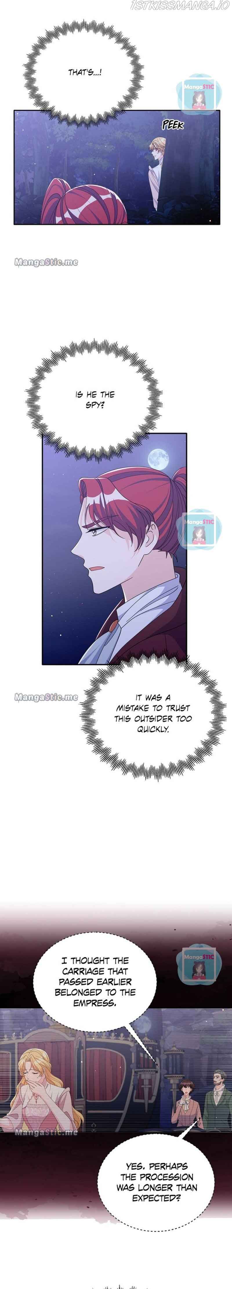 Return of the Female Knight Chapter 85 - Page 6