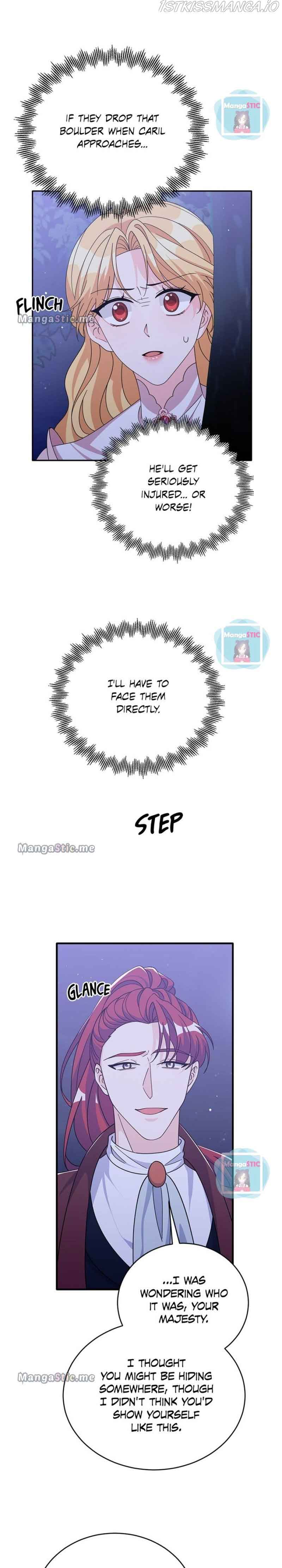 Return of the Female Knight Chapter 85 - Page 9