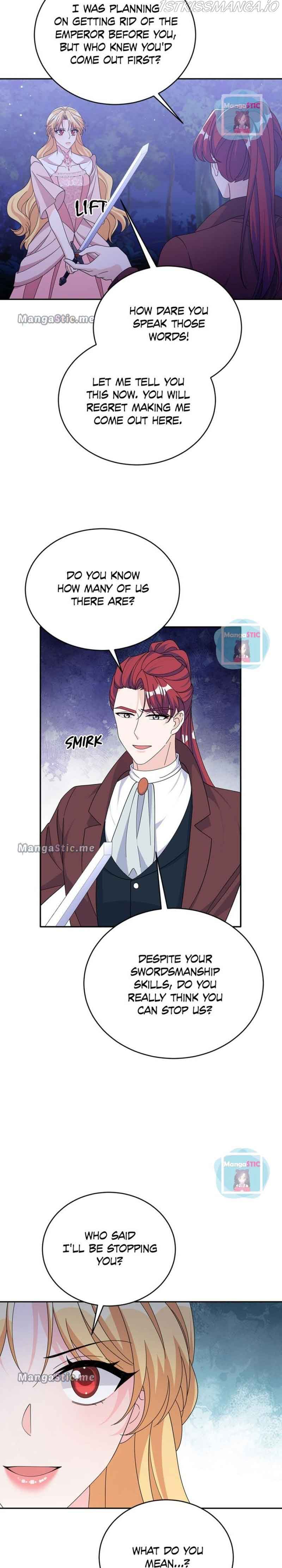 Return of the Female Knight Chapter 85 - Page 10