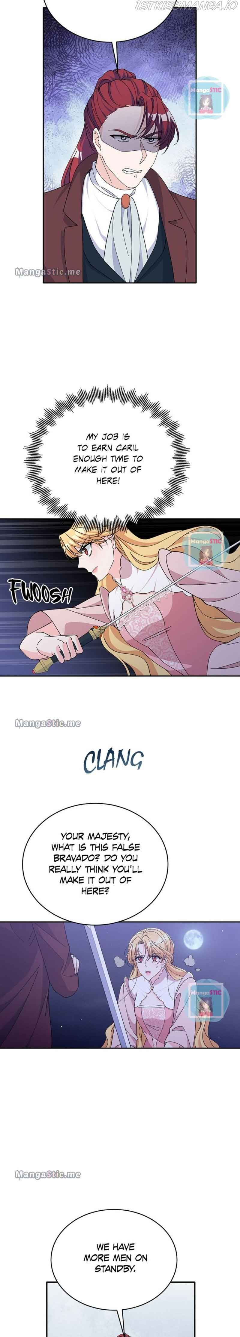 Return of the Female Knight Chapter 85 - Page 13