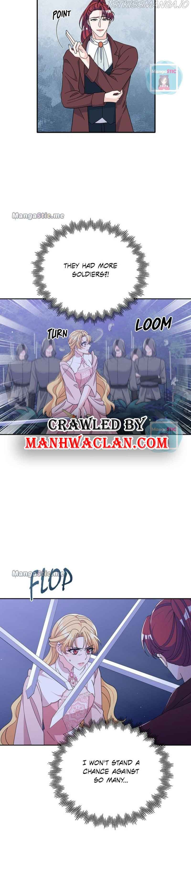 Return of the Female Knight Chapter 85 - Page 14